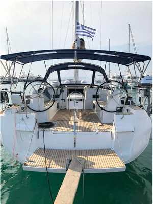 Sun Odyssey 519 „Misty“ – fotka 5