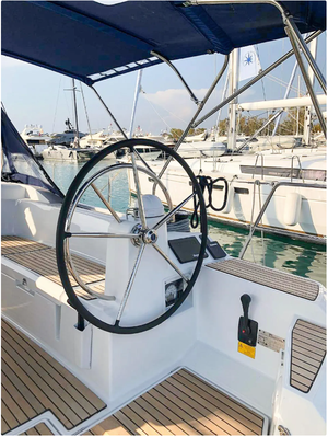 Sun Odyssey 519 „Misty“ – fotka 9