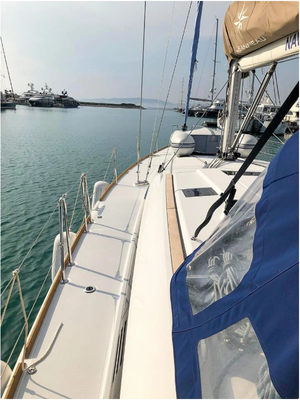 Sun Odyssey 519 „Misty“ – fotka 6