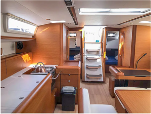 Sun Odyssey 519 „Misty“ – fotka 2
