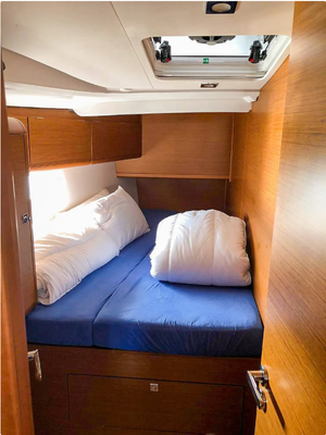 Sun Odyssey 519 „Misty“ – fotka 17