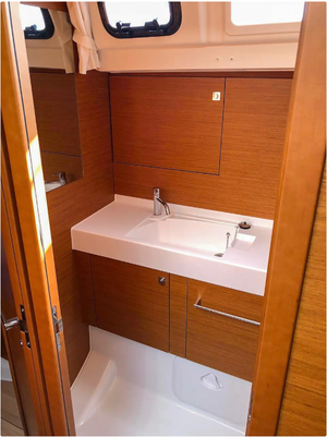 Sun Odyssey 519 „Misty“ – fotka 15