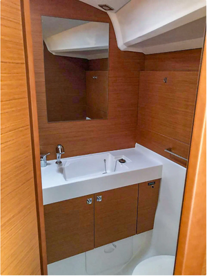 Sun Odyssey 519 „Misty“ – fotka 20
