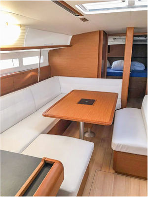 Sun Odyssey 519 „Misty“ – fotka 14
