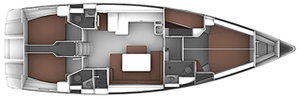 Bavaria Cruiser 51 „Oreo“ – fotka 20