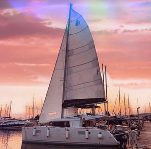 Lagoon 450 F „Aristofanis“ – fotka 1