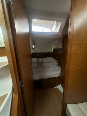Sun Odyssey 440 „Habibi“ – fotka 6