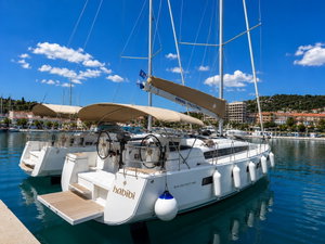 Sun Odyssey 440 „Habibi“ – fotka 11