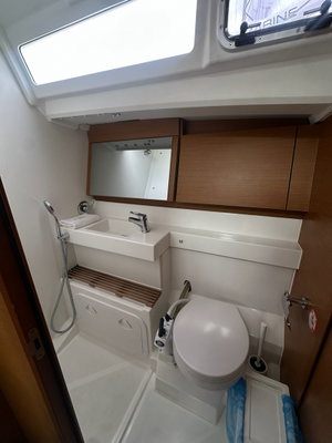 Sun Odyssey 440 „Habibi“ – fotka 8