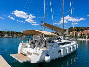 Sun Odyssey 440 „Habibi“ – fotka 10