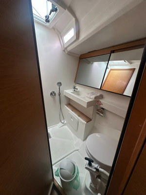 Sun Odyssey 440 „Habibi“ – fotka 9