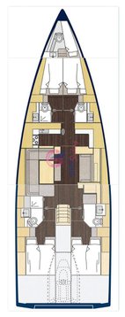 Bavaria C57 „Elli“ – fotka 24