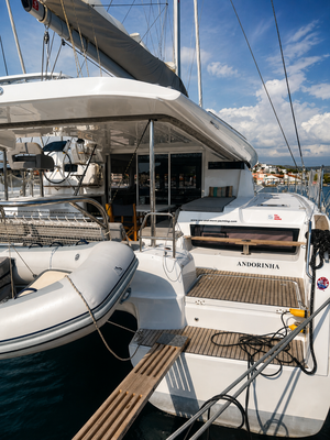 Lagoon 43 „Andorinha“ – fotka 4