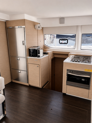 Lagoon 43 „Andorinha“ – fotka 14