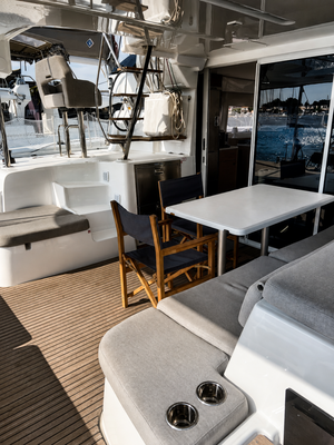 Lagoon 43 „Andorinha“ – fotka 7