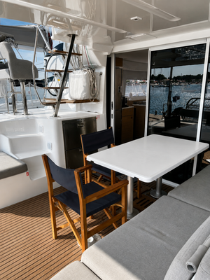 Lagoon 43 „Andorinha“ – fotka 10