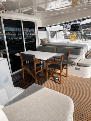Lagoon 43 „Andorinha“ – fotka 11