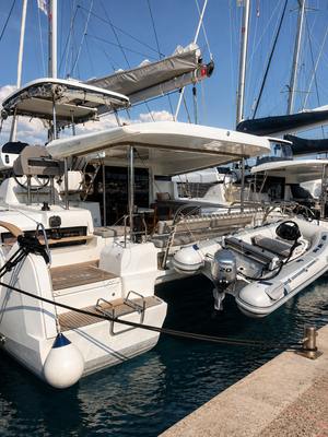 Lagoon 43 „Andorinha“ – fotka 3