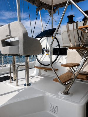 Lagoon 43 „Andorinha“ – fotka 9