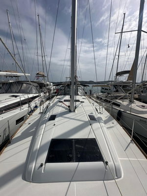 Sun Odyssey 519 „Freyja“ – fotka 14