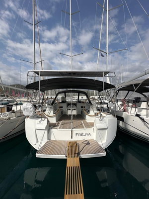 Sun Odyssey 519 „Freyja“ – fotka 16