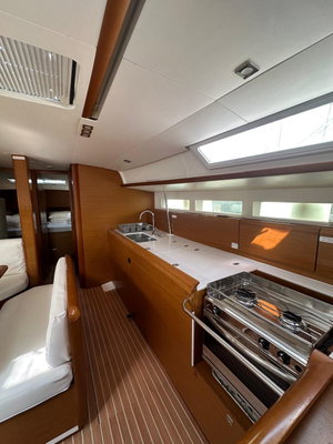 Sun Odyssey 519 „Freyja“ – fotka 10