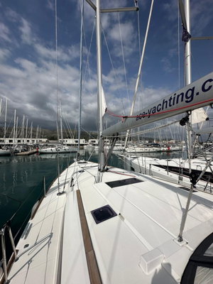 Sun Odyssey 519 „Freyja“ – fotka 13