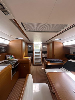 Sun Odyssey 519 „Freyja“ – fotka 11