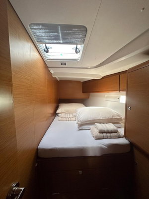 Sun Odyssey 519 „Freyja“ – fotka 8
