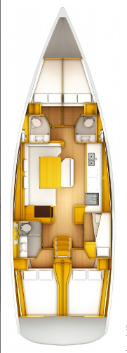 Sun Odyssey 519 „Freyja“ – fotka 2