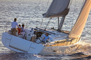 Sun Odyssey 519 „Freyja“ – fotka 1