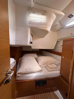 Sun Odyssey 519 „Freyja“ – fotka 5