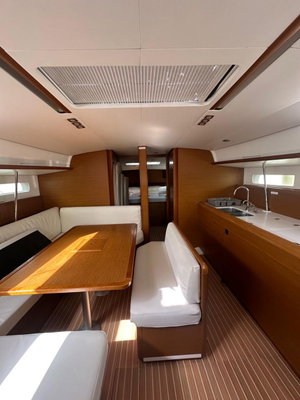 Sun Odyssey 519 „Freyja“ – fotka 9