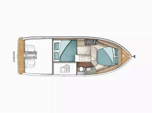 Sealine C335 „Min Maity“ – fotka 17