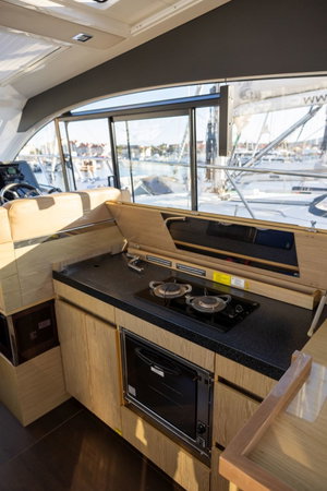 Sealine C390 „Ecstasea“ – fotka 15