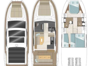 Sealine C390 „Ecstasea“ – fotka 24