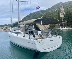Sun Odyssey 350 „Anja“ – fotka 4