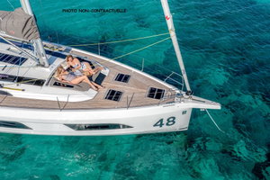 Dufour 48 „Cap Au Sud“ – fotka 2