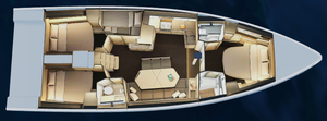 Dufour 48 „Cap Au Sud“ – fotka 7