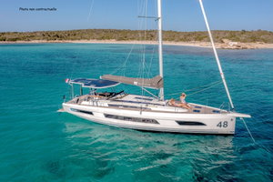 Dufour 48 „Cap Au Sud“ – fotka 1