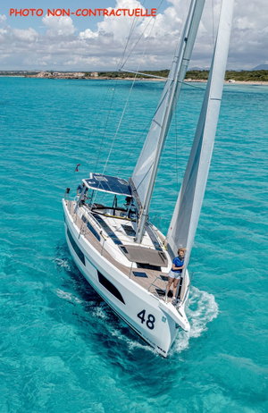 Dufour 48 „Cap Au Sud“ – fotka 3