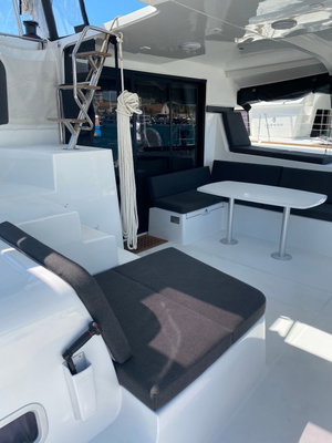 Lagoon 42 „Hanselli“ – fotka 22