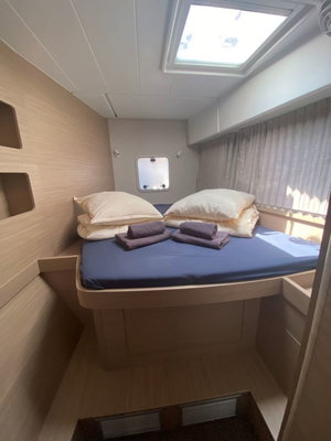 Lagoon 42 „Hanselli“ – fotka 12