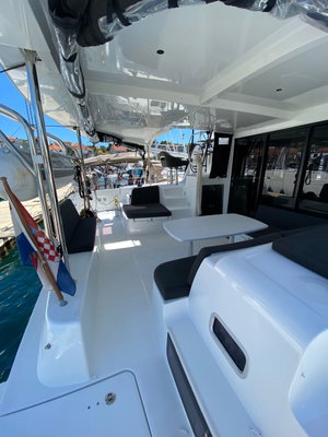 Lagoon 42 „Hanselli“ – fotka 18