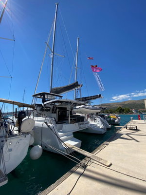 Lagoon 42 „Hanselli“ – fotka 15