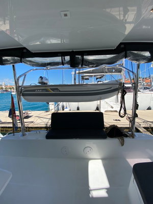 Lagoon 42 „Hanselli“ – fotka 17