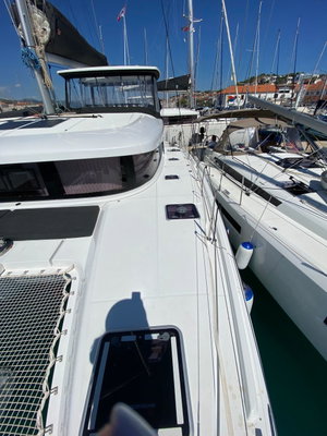 Lagoon 42 „Hanselli“ – fotka 24