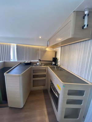 Lagoon 42 „Hanselli“ – fotka 28