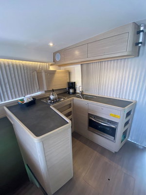 Lagoon 42 „Hanselli“ – fotka 6