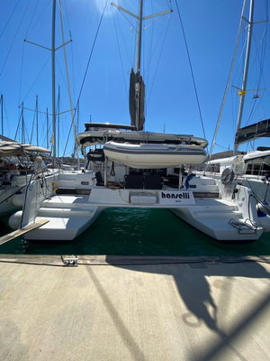 Lagoon 42 „Hanselli“ – fotka 1